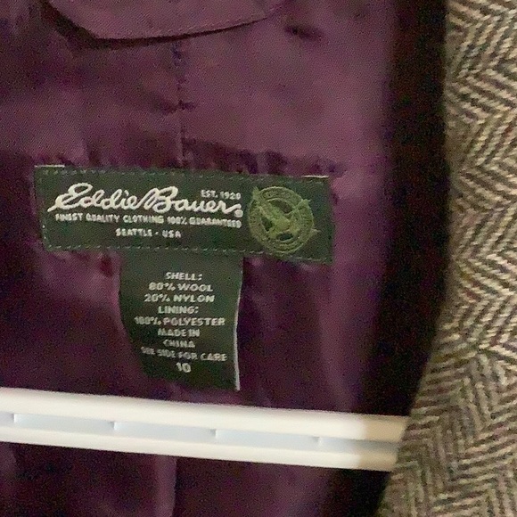 Tweed blazer/jacket - Picture 2 of 8